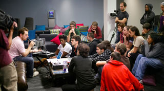 Red Bull music academy