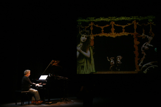 Jordi Sabatés recrea a Segundo de Chomón | CINEMA EN CONCIERTO