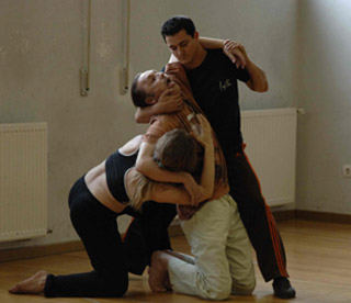 Muestra teatral RESAD | La gran Cenobia