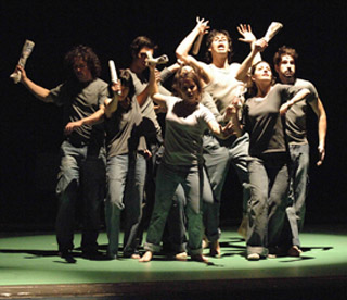 Muestra teatral RESAD | La pecera