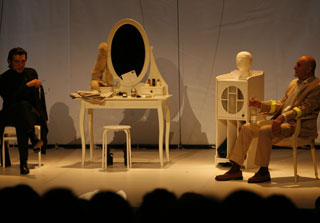 El ignorante y el demente | Thomas Bernhard