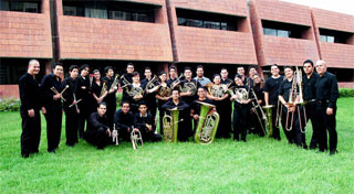Concierto Ensamble de metales | Orquesta sinfónica de Lara