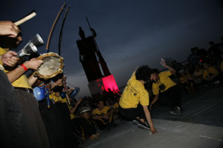 V edición las noches bárbaras