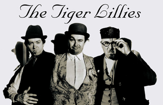 The tiger lillies | Cabaret Círculo