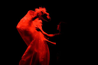 Un espectáculo de títeres para adultos | La vida es sueño