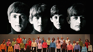 Las mejores versiones corales | The Beatles