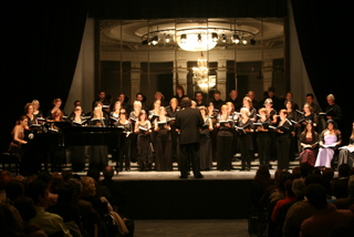 Dos veladas en casa de Schubert | Música schubertiadas