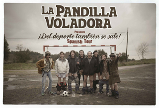 La pandilla voladora