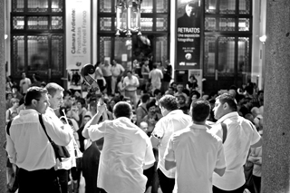 Las Noches Bárbaras | 9ª Fiesta de músicos de la calle