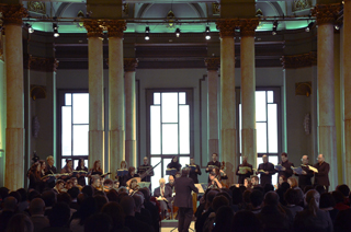 Círculo Bach | II Ciclo | Temporada 2013 - 2014