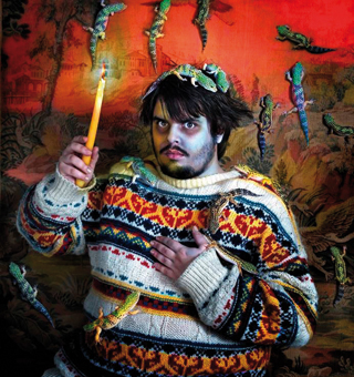 Un carnaval de miedo