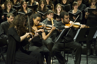 Conciertos corales UC3M