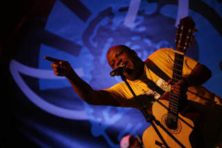 Las noches bárbaras | X Fiesta de músicos de la calle