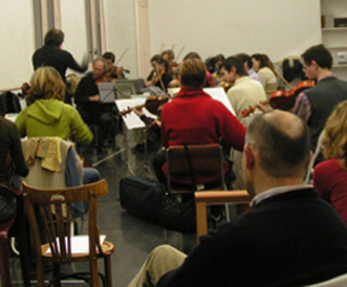 Concierto de primavera