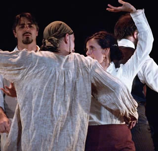 Desde Toledo a Madrid