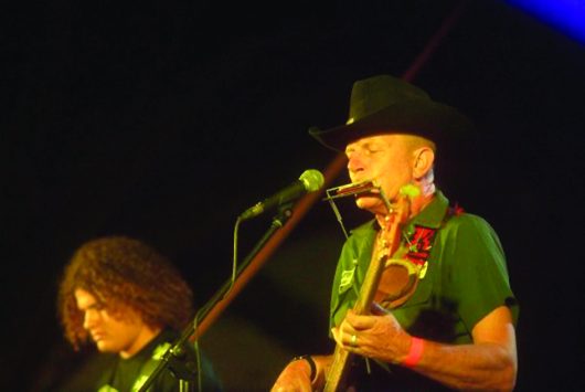 Short Fuse Swamp Blues Band Revue