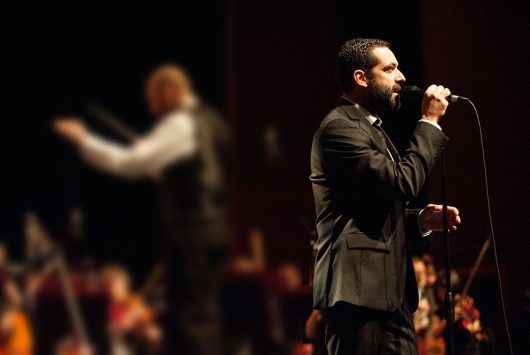 Oris & Jaime Anglada en Temposinfonico