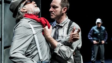 Escena Círculo | Luces de Bohemia