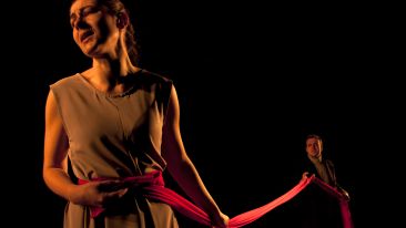 Escena Círculo | Mariana Pineda