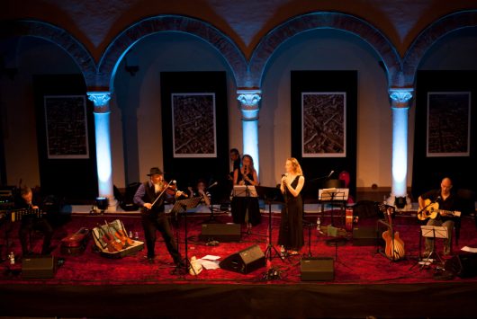 Una storia di mare e di sangue | En conmemoración de las víctimas del Holocausto