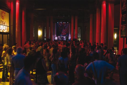 Las noches bárbaras | XI Fiesta de músicos de la calle