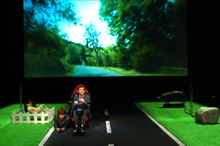 El malo de la película