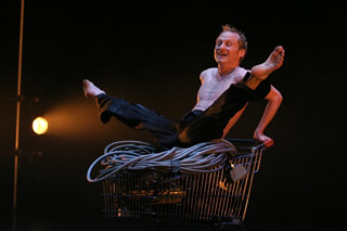 Nigel Charnok | Festival Madrid en Danza