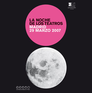 La noche de los teatros