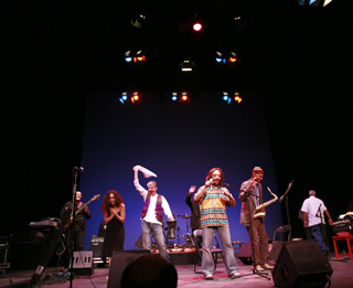 Voces de casa árabe. Fathy Salama