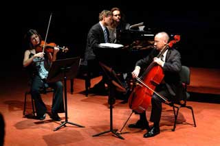 Encuentro Madrid/Dublín | Ensemble Madrid