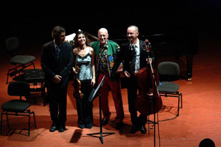 Encuentro Madrid-Las Palmas | Homenaje a Juan Hidalgo
