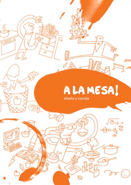 Diseño y comida | ¡A la mesa!