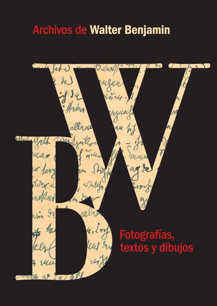 Archivos de Walter Benjamin. Fotografías