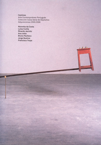 CAMINOS. ARTE CONTEMPORÁNEO PORTUGUÉS | VARIOS AUTORES