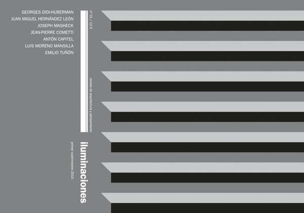 Revista de arquitectura y pensamiento | Iluminaciones
