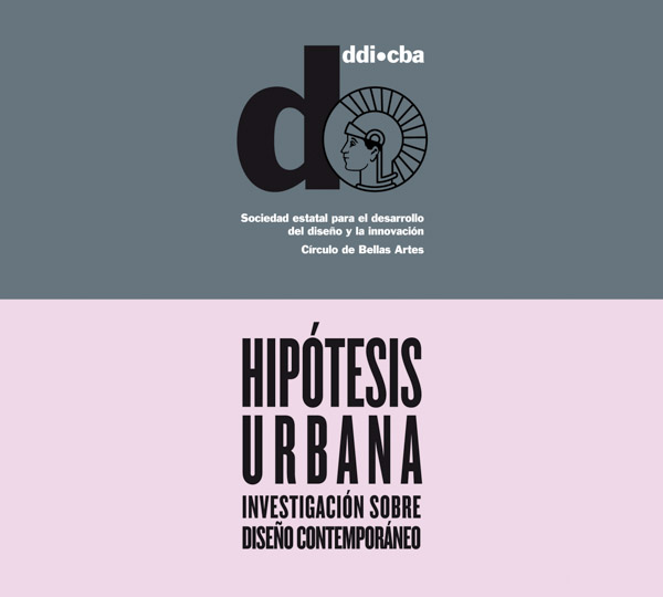 INVESTIGACIÓN SOBRE DISEÑO CONTEMPORÁNEO | HIPÓTESIS URBANA