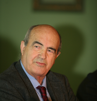 Medalla de Oro a Javier Manterola