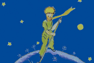 Lectura continuada de El Principito