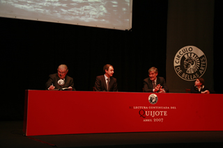 XI Lectura Continuada del Quijote