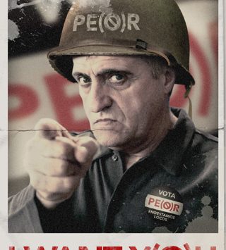 El Gran Wyoming | No estamos locos