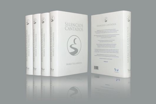Presentación del libro de María Villarroya | Silencios cantados