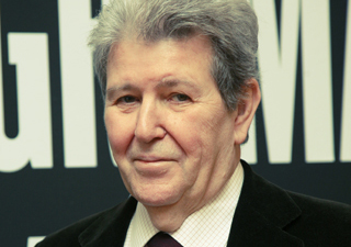 Medalla de Oro del CBA  | Jorge Herralde