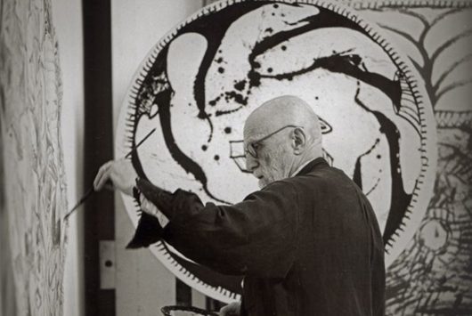 Medalla de Oro del CBA  | Pierre Alechinsky