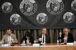 Voces europeas | Lecturas poéticas