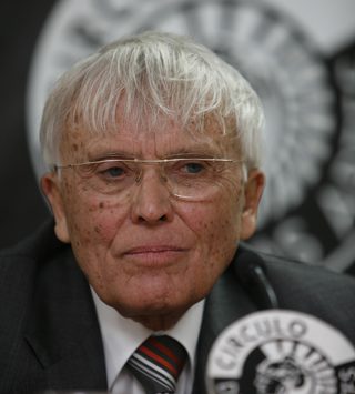 Voces europeas | Reiner Kunze