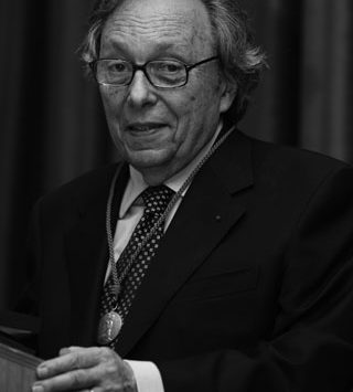 Jean Starobinski | Medalla de oro del CBA y posterior conferencia