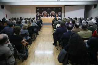 Homenaje a Jesús González Amuchástegui