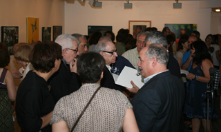 Premio de Pintura y Grabado