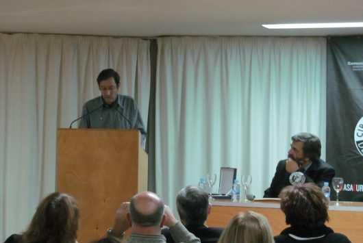 Ganador del XIII Certamen de Poesía CBA