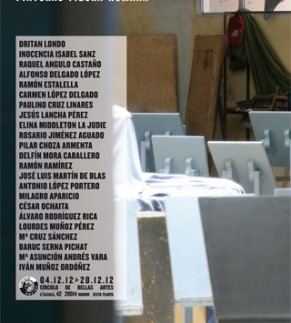 EXPOSICIÓN COLECTIVA DE SOCIOS